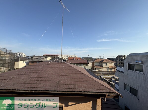 ライオンズマンション大和中央の物件内観写真